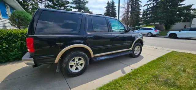 1999 Ford Expedition