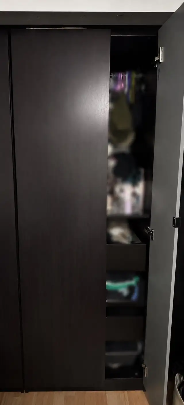 PAX - IKEA in Dressers & Wardrobes in City of Montréal - Image 3