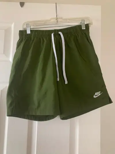 Nike Woven Shorts (Small), View more
