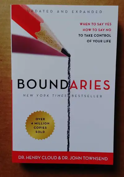 Boundaries - Christian Book, View more