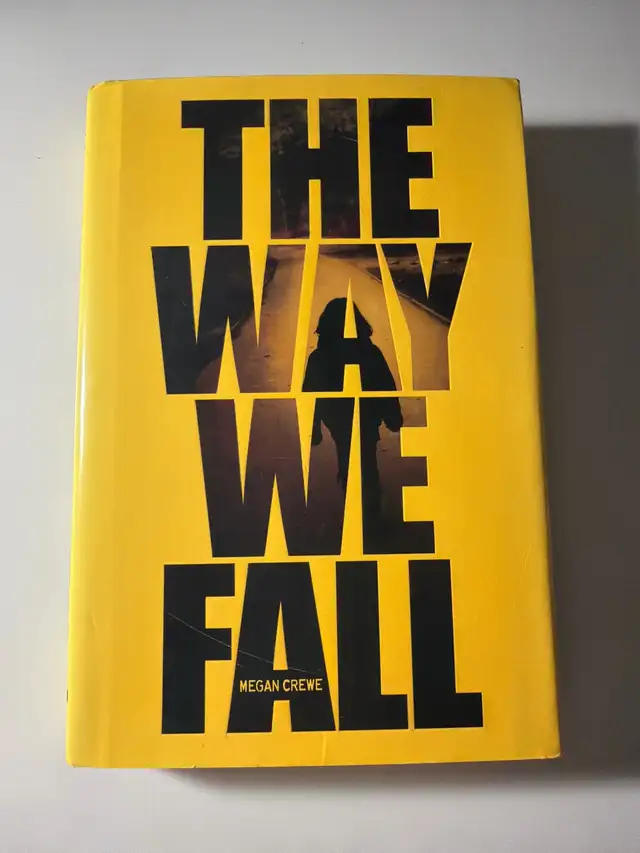 Book “The Way We Fall”