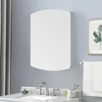 Medicine Cabinet glass shelves, View more