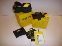 UNOPENED TRX HOME Suspension Training Kit with Door Anchor