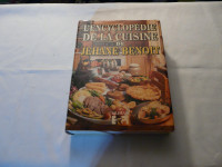 L ' encyclopédie de la cuisine de Jehane Benoit