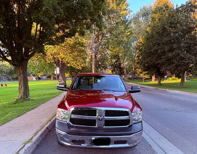 2015 Dodge Ram 1500   SAFETY CERTIFIED