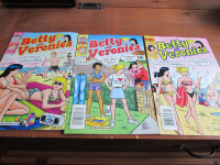 Archie comic books