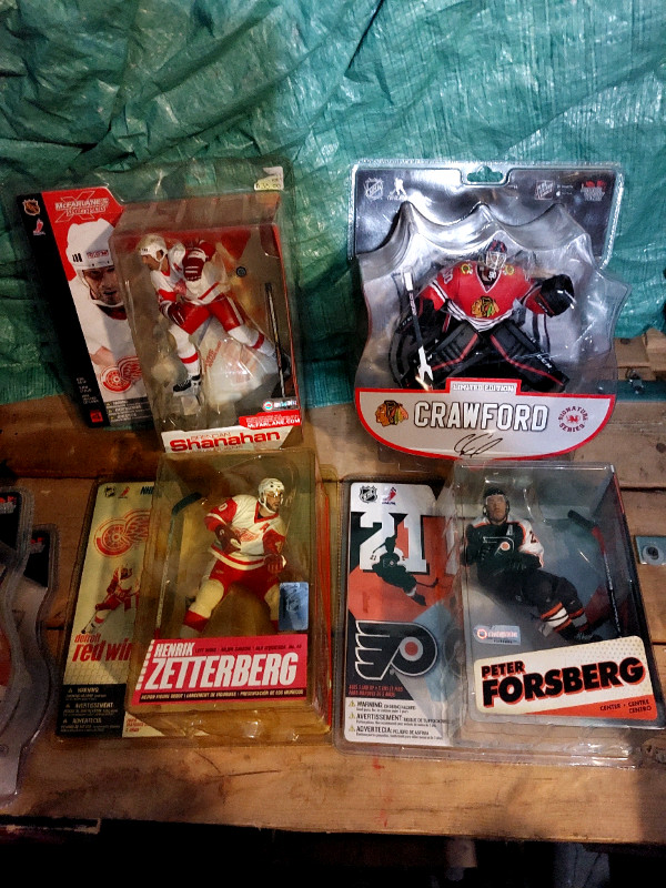 MCFARLANE HOCKEY  in Toys & Games in Hamilton - Image 2