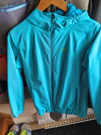 Manteau été femme XS AdvancedSkin Dry Salomon, View more