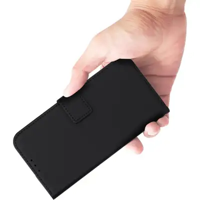 Classic Wallet Case Samsung Galaxy S23 (2023) Black, View more