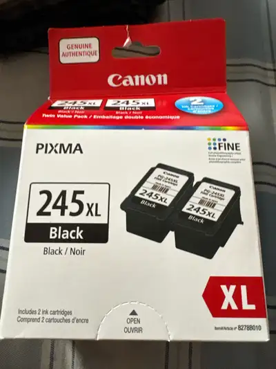 Canon PG-245 XL Ink, View more