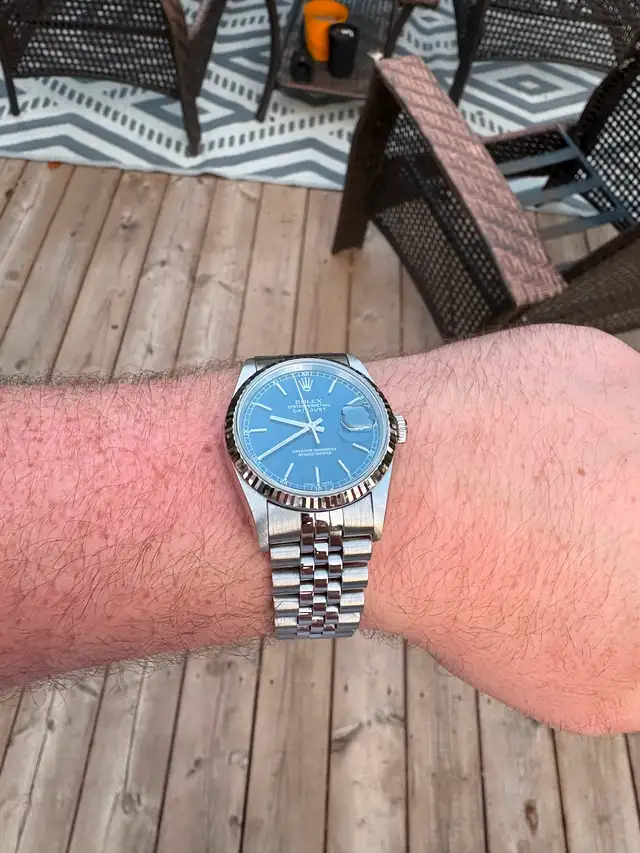 Rolex Datejust 3662863736356226123