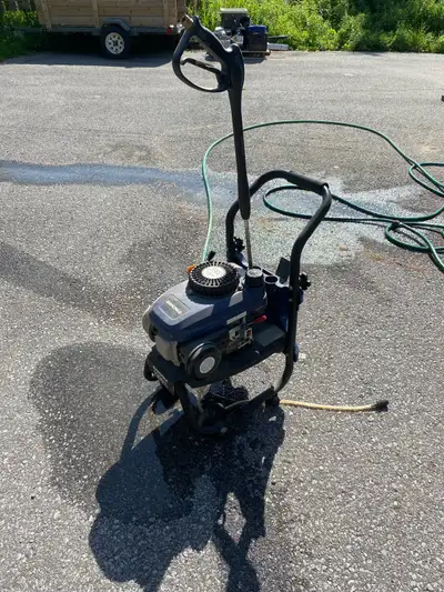 Pressure Washer, View more
