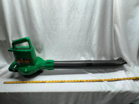 Weed Eater Barracuda  2595 Electric Leaf Blower/Vacuum