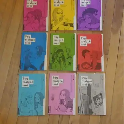 9 LIVRES/$1. CHACUN. Pour les jeunes. PSY MALGRÉ MOI. / Marie-Sissi Labrèche. #1 De l`arrivée tonitr...