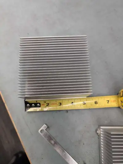 Heat Sink, View more