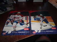 2001 journal de montreal mtl canadiens hockey nhl photos picture