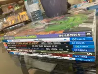Comic books $20 for all 