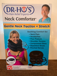 NEW Dr-Ho's Neck Comforter