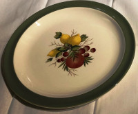 Wedgwood 8.25” Covent Garden.  2 Salad Plates.