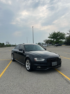 2013 Audi A4 Premium