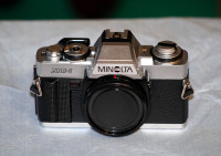 Film Cameras FS: Nikon, Minolta, Canon