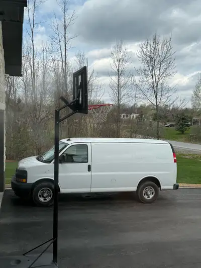 2019 Chevrolet express 2500 V8 6L including safety just cruise control not working
