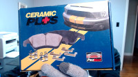 Front brake pad for Ceramic d924-7825
