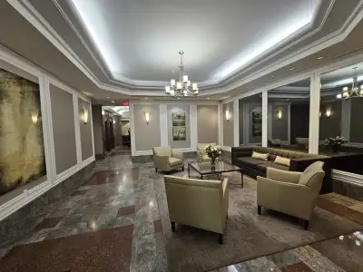 2bed/2bath 1123 sq ft apartment in Downtown Toronto