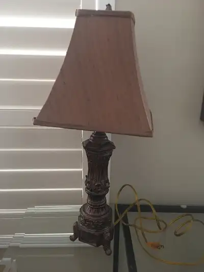 Table Lamp, View more