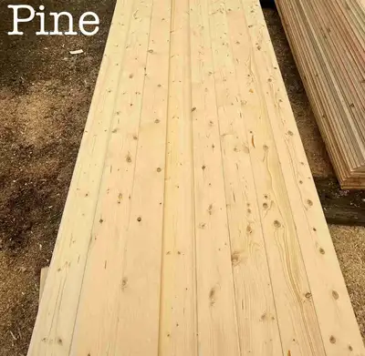 Pine & Fir Tongue and Groove boards, View more