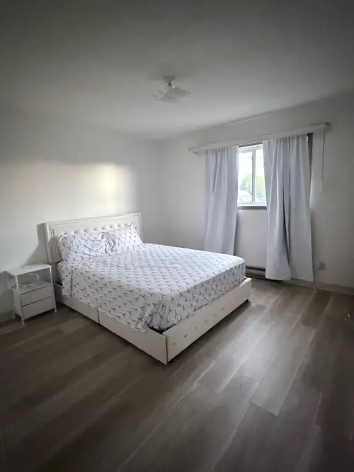 Spacious 2 Bdrm with balcony… Great space Open concept New flooring throughout Bright Nearby most am...
