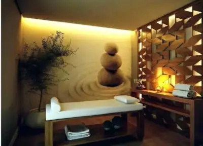 Indulge into self-care with a relaxing gentle touch or therapeutic. deep tissue massage with your fa...