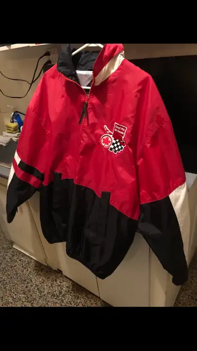 Veste Vintage F1 - Grand Prix Air Canada (1994-2002), View more