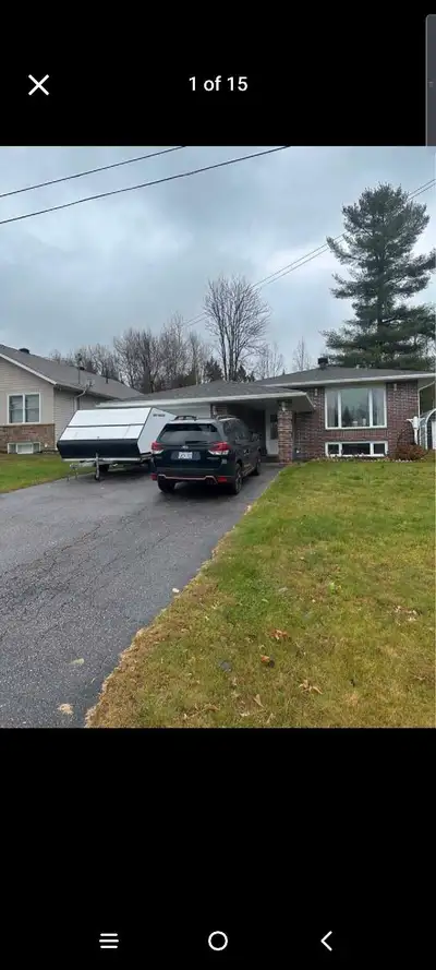 House for rent