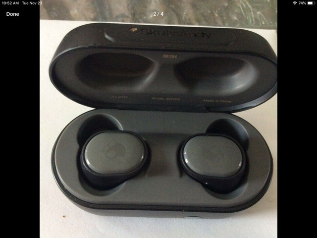 Skullcandy Sesh True wireless Earbuds in iPods & MP3s in Mississauga / Peel Region - Image 2