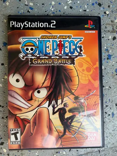 PlayStation 2 Game, View more