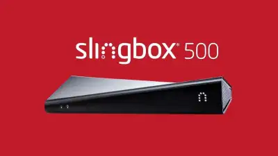 slingbox 500 (manque la menette), View more
