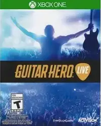 Xbox One  Video Game Guitar Hero 