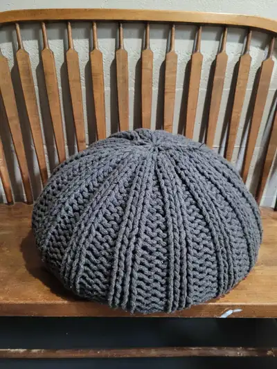 decorative seat/foot stool, View more