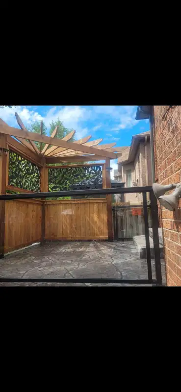 DECKS and FENCES , SPRING DISCOUNT62864354884994123