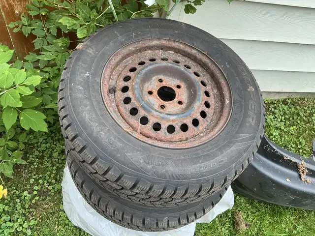 winter tires in Tires & Rims in Kitchener / Waterloo - Image 3