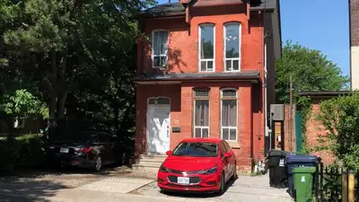 NEWLY RENOVATED 2 BEDROOM LOFT STYLE BASEMENT APARTMENT NEAR SHERBOURNE STREET AND CARLTON STREET. S...