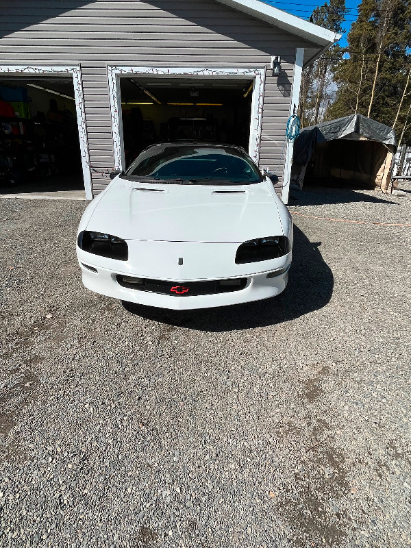 1997 Camaro SS for sale in Classic Cars in Whitehorse