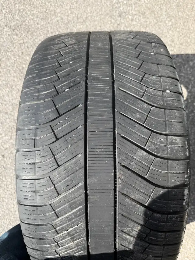 BMW X6 20” OEM staggered set of wheels in Tires & Rims in Peterborough - Image 3