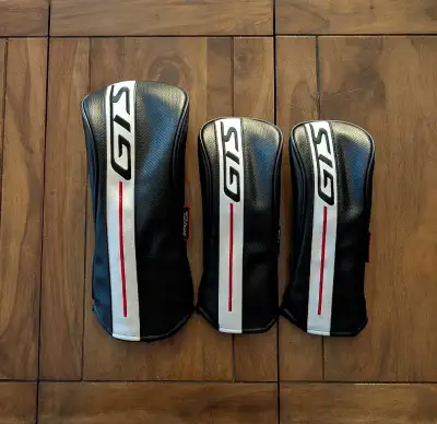 NEW Titleist GTS Driver and Fairway Headcovers, View more