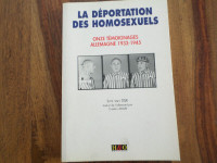 livre de déportation
