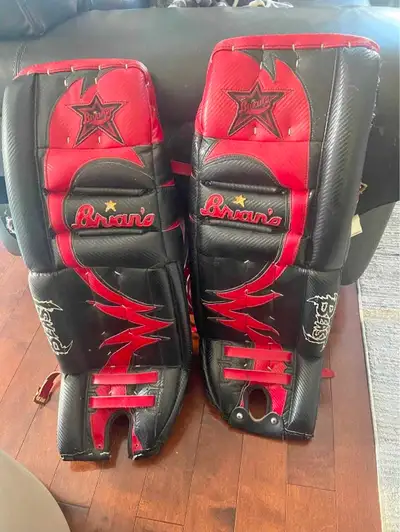 Brian's Goalie Pads 30", View more