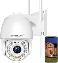 Outdoor Security Camera Wireless