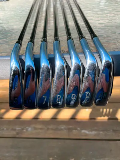 Titleist T300 Irons  5 to Gap, View more