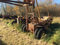 Antique/Vintage tractors and machinery